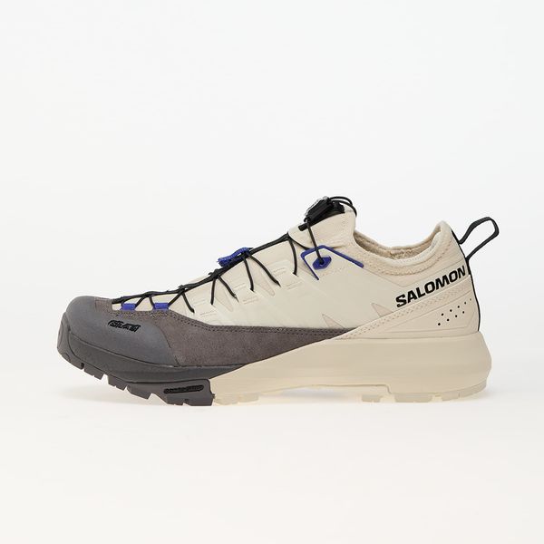 Salomon Advanced Сникърси Salomon Alpinway Advanced Almond Milk/ Plum Kitten/ Clematis Blue EUR 41 1/3