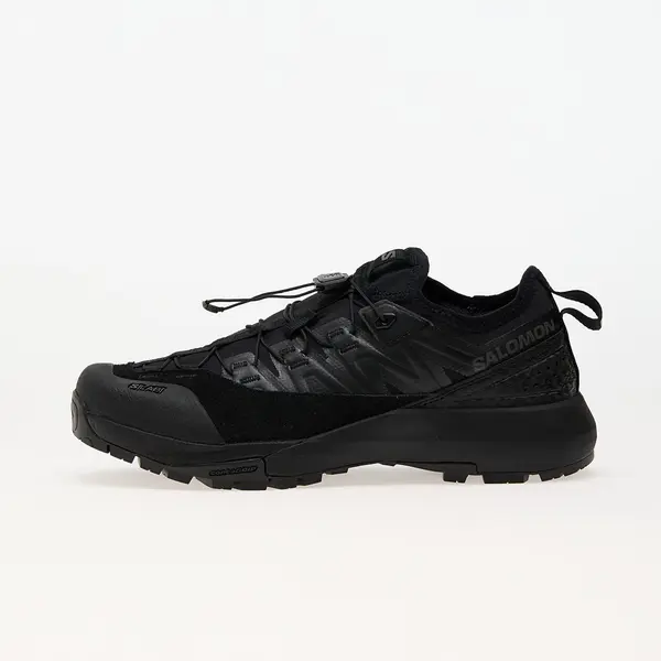 Salomon Сникърси Salomon Alpinway Advanced Black/ Black/ Aspha EUR 44 2/3