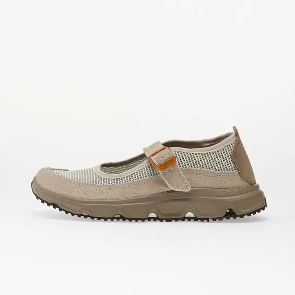 Salomon Сникърси Salomon Rx Marie-Jeanne Woven Walnut/ Silver Cl EUR 38