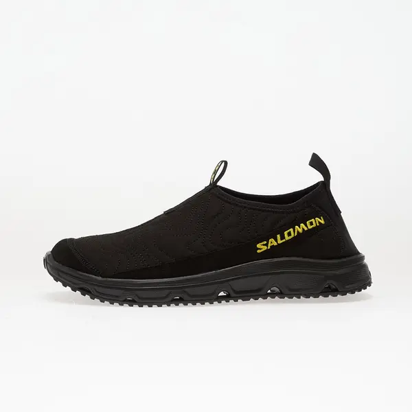 Salomon Сникърси Salomon Rx Moc 3.0 Atq Black/ Black/ Lemon EUR 41 1/3