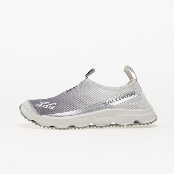 Salomon Advanced Сникърси Salomon RX MOC 3.0 Glacier Gray/ Sharkskin/ Silver Metallic EUR 40 2/3