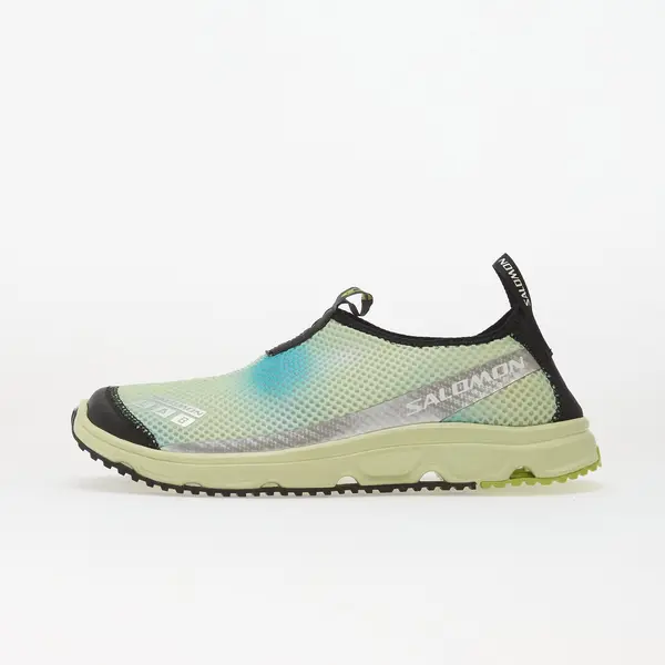 Salomon Сникърси Salomon Rx Moc 3.0 Seasonal Claqua/ Lime C/ F EUR 46