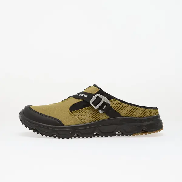 Salomon Сникърси Salomon Rx Slide 3.0 Nomad Black/ Willow/ Ftw EUR 38 2/3