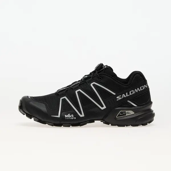 Salomon Сникърси Salomon Speedcross 3 Black/ Ftw Silver/ Black EUR 46