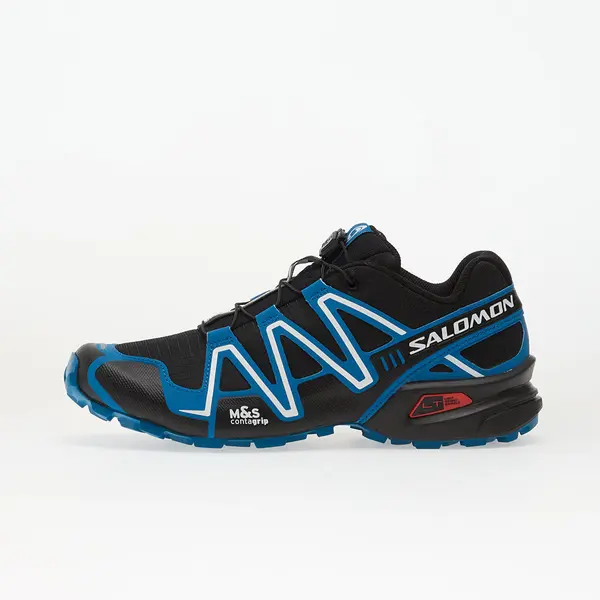 Salomon Сникърси Salomon Speedcross 3 Black/ Mykon EUR 40