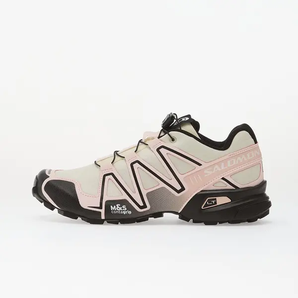 Salomon Сникърси Salomon Speedcross 3 Vanila/ Icy Pi/ Black EUR 43 1/3