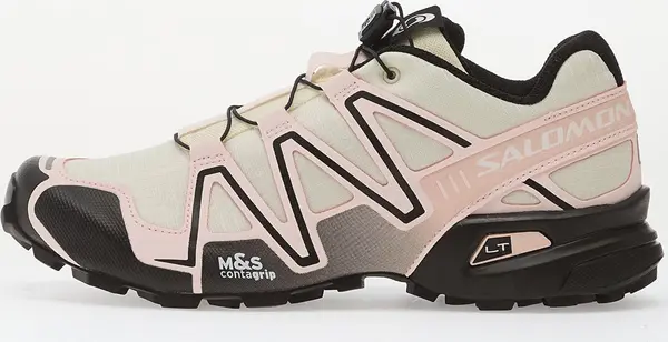 Salomon Сникърси Salomon Speedcross 3 Vanila/ Icy Pi/ Black EUR 43 1/3