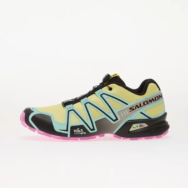 Salomon Сникърси Salomon Speedcross 3 Yellow Iris/ Iced A/ Cyc EUR 42 2/3