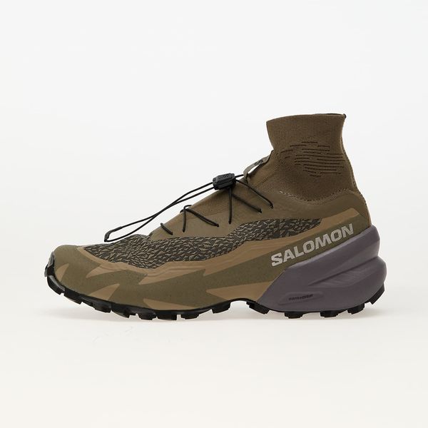 Salomon Advanced Сникърси Salomon Speedcross Advanced Stoneg/ FalRoc EUR 41 1/3