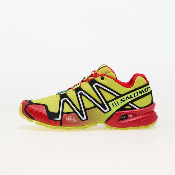 Salomon Advanced Сникърси Salomon SPEEDCROSS Sulphur Spring/ High Risk Red/ Black EUR 45 1/3