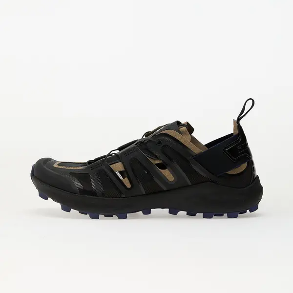 Salomon Сникърси Salomon Udara Advanced Black/ FalRoc/ Astral EUR 42