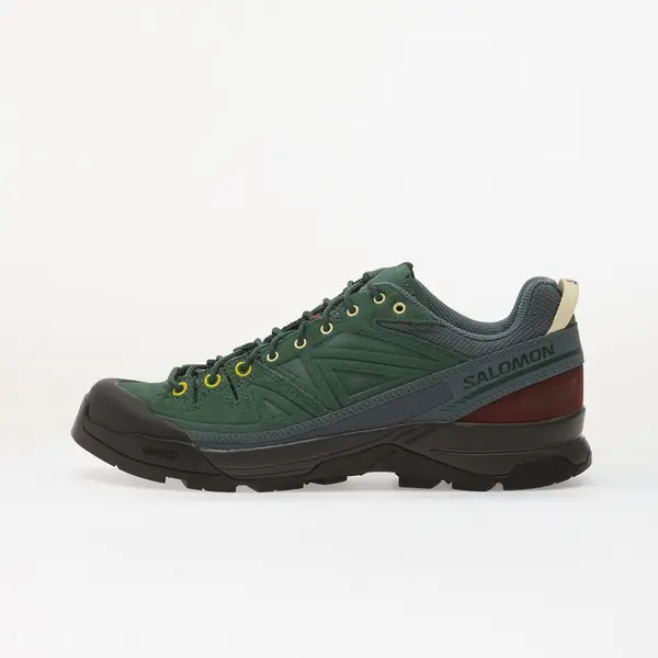 Salomon Сникърси Salomon X-alp LTR Bistro Green/ Stormw/ Black EUR 46