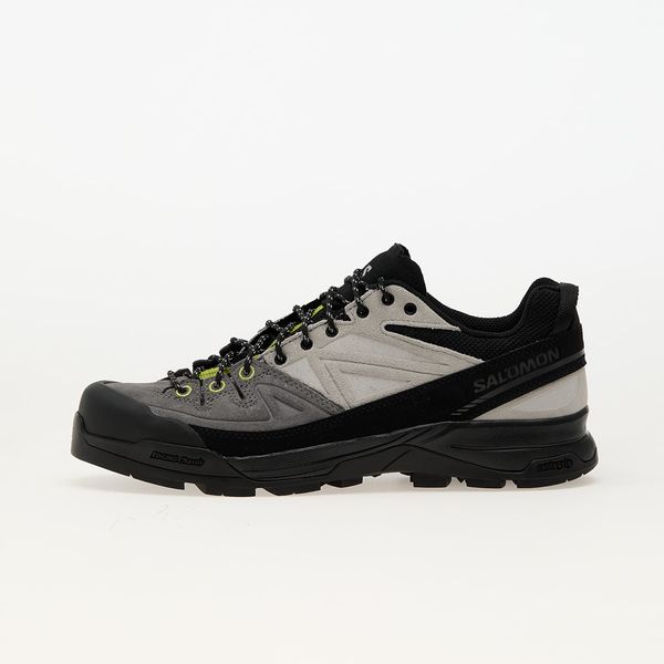 Salomon Advanced Сникърси Salomon X-Alp Ltr Black/ Castlerock/ Citron EUR 40 2/3