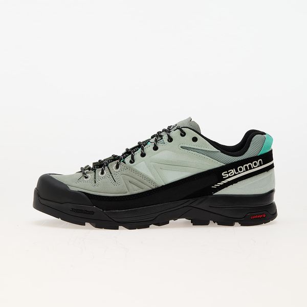 Salomon Advanced Сникърси Salomon X-Alp Ltr Black/ Green Milieu/ Bay EUR 46