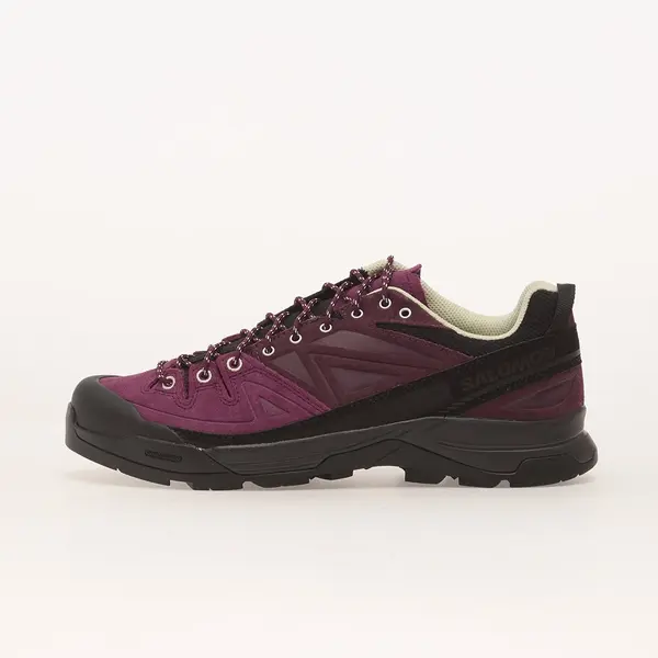 Salomon Сникърси Salomon X-Alp Ltr Winter Bloom/ Plum/ Lime C EUR 38 2/3