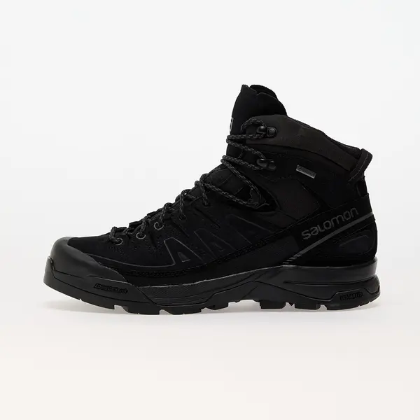 Salomon Сникърси Salomon X-Alp Mid Ltr GTX Black/ Black/ Asphalt EUR 42