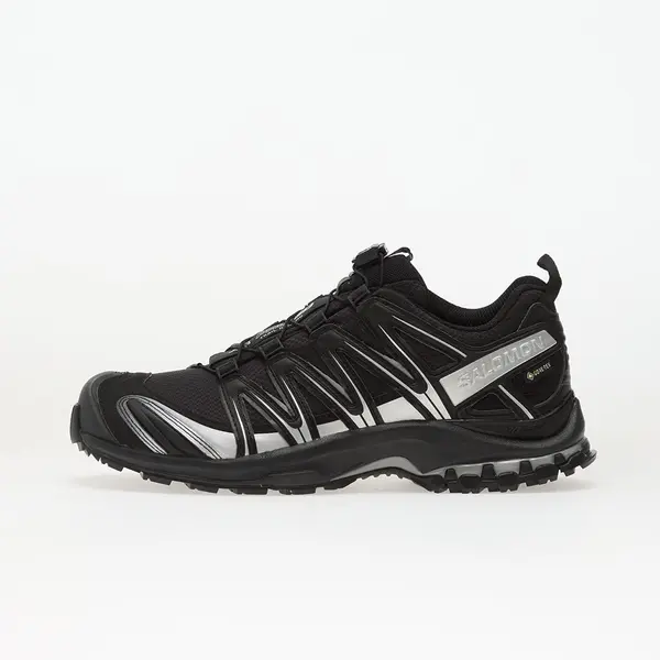 Salomon Сникърси Salomon Xa Pro 3D GTX Black/ Black/ Ftw Silve EUR 36 2/3