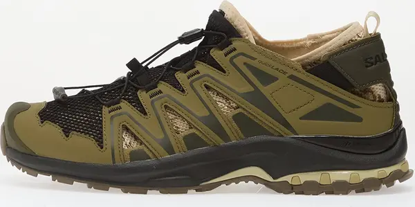 Salomon Сникърси Salomon Xa Pro 3D Modular Black/ Martini Oli EUR 42 2/3