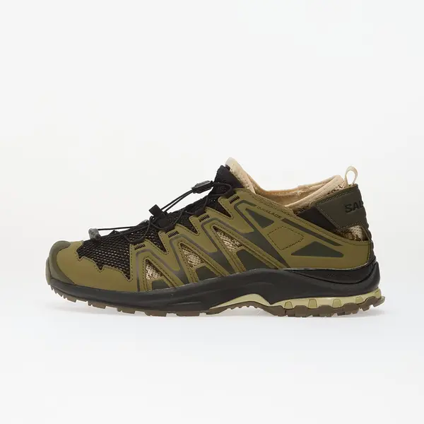 Salomon Сникърси Salomon Xa Pro 3D Modular Black/ Martini Oli EUR 43 1/3