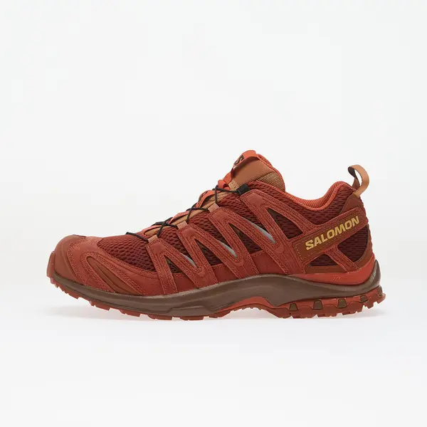 Salomon Сникърси Salomon Xa Pro 3D Red Ashes Pecanb/ Chili/ Mu EUR 40 2/3