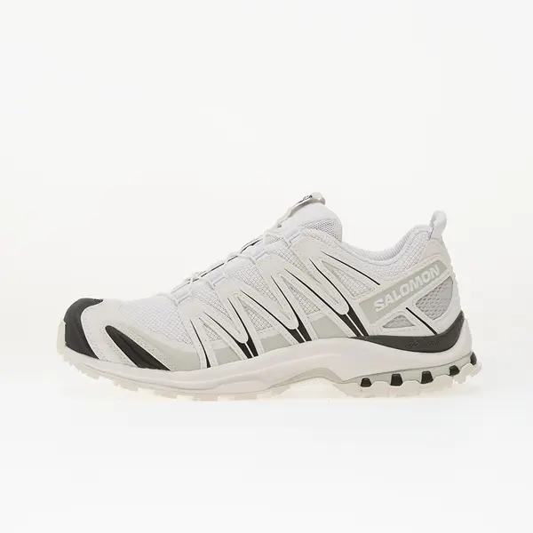 Salomon Сникърси Salomon Xa Pro 3D White/ Lunar Rock/ Black EUR 44 2/3