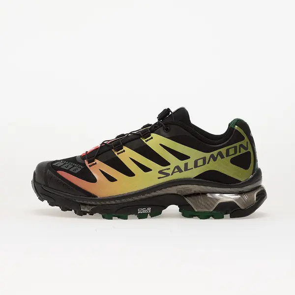 Salomon Сникърси Salomon XT-4 Og Black/ Asphalt/ Eden EUR 44 2/3