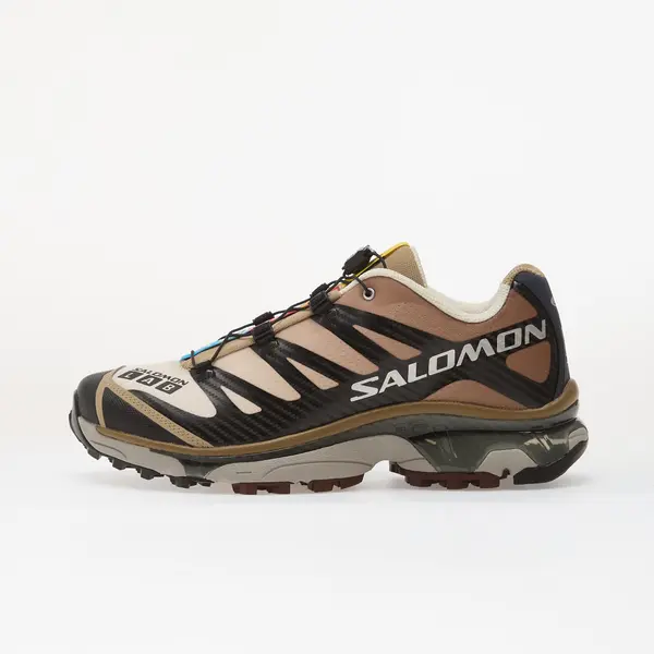 Salomon Сникърси Salomon XT-4 OG Black/ Desert Tan/ Vanila EUR 40