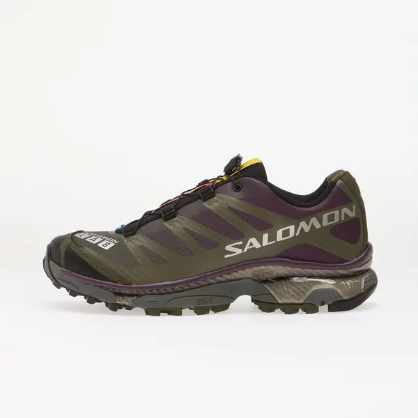 Salomon Сникърси Salomon XT-4 OG Black/ Grape Leaf/ Winteb EUR 48