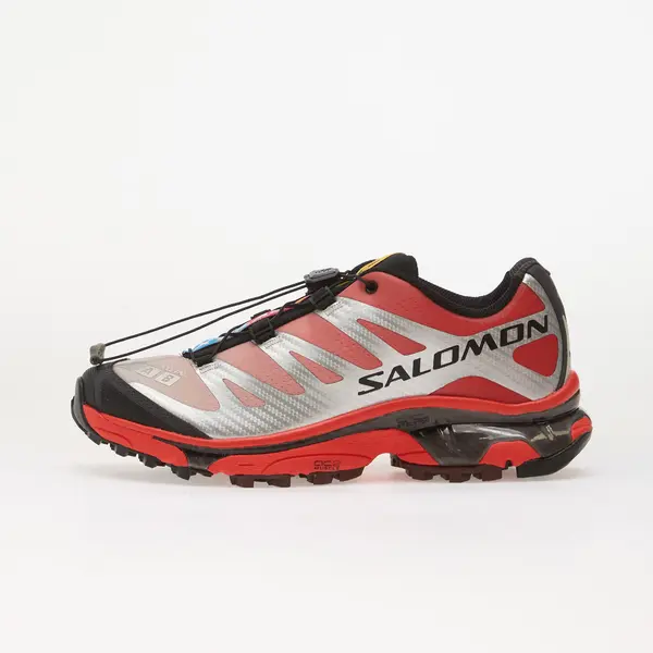 Salomon Сникърси Salomon XT-4 OG Ftw Silver/ Black/ Fiery Red EUR 40