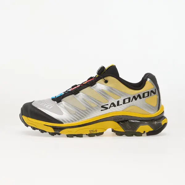 Salomon Сникърси Salomon XT-4 OG Ftw Silver/ Black/ Lemon EUR 48