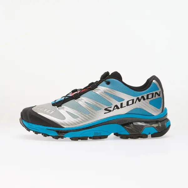 Salomon Сникърси Salomon XT-4 Og Ftw Silver/ Black/ Transcend Blue EUR 41 1/3