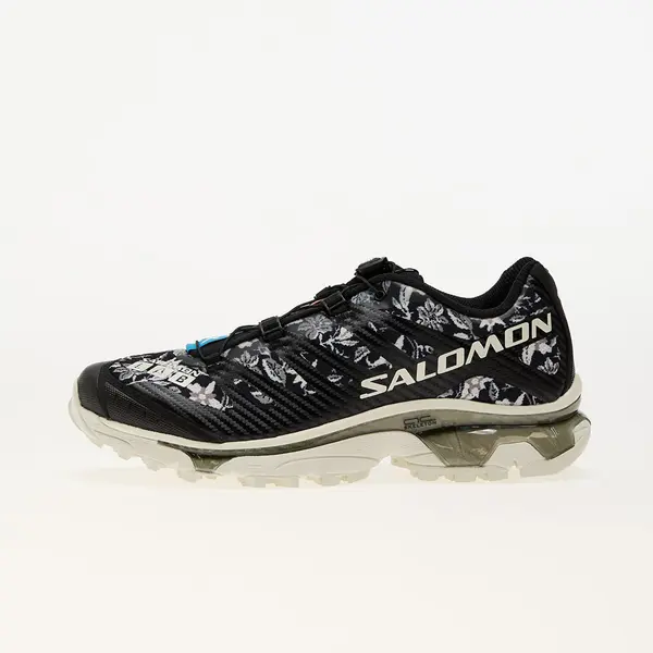 Salomon Сникърси Salomon XT-4 Og Needlepoint Black/ Icicle/ Deep Lichen Green EUR 37 1/3