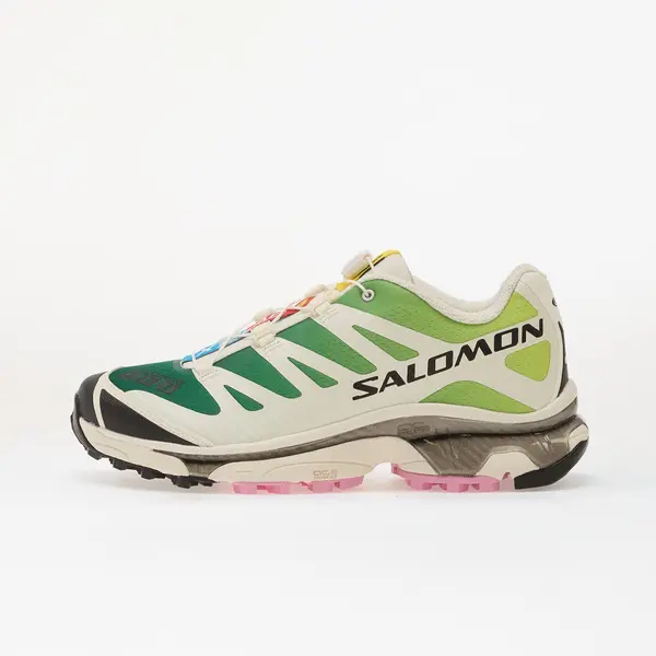 Salomon Сникърси Salomon XT-4 Og Vanilla Ice/ Acid L/ Pink F EUR 42 2/3