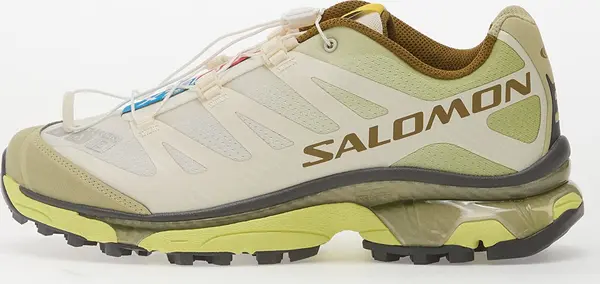 Salomon Сникърси Salomon XT-4 Og Vanilla Ice/ Bog/ Sunny Lime EUR 38 2/3