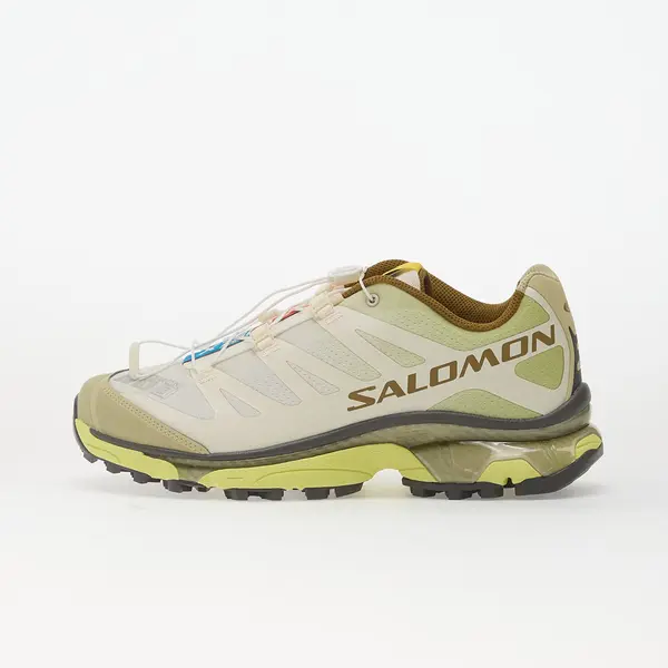 Salomon Сникърси Salomon XT-4 Og Vanilla Ice/ Bog/ Sunny Lime EUR 44