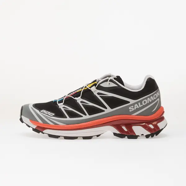 Salomon Сникърси Salomon XT-6 Alloy/ Black/ Lava Falls EUR 42