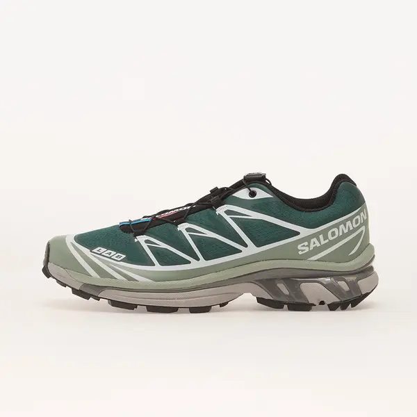 Salomon Сникърси Salomon XT-6 Bistro Green/ Greenm/ Black EUR 40 2/3