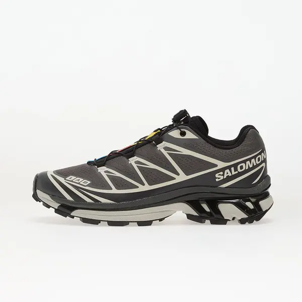 Salomon Сникърси Salomon XT-6 Black/ Asphalt/ Caste EUR 36