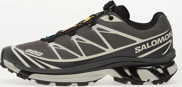 Salomon Сникърси Salomon XT-6 Black/ Asphalt/ Caste EUR 42