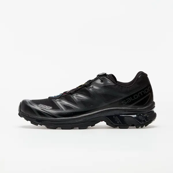 Salomon Сникърси Salomon XT-6 Black/ Black/ Phantom EUR 38