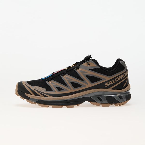Salomon Advanced Сникърси Salomon XT-6 Black/ Portabella/ Pewter EUR 37 1/3