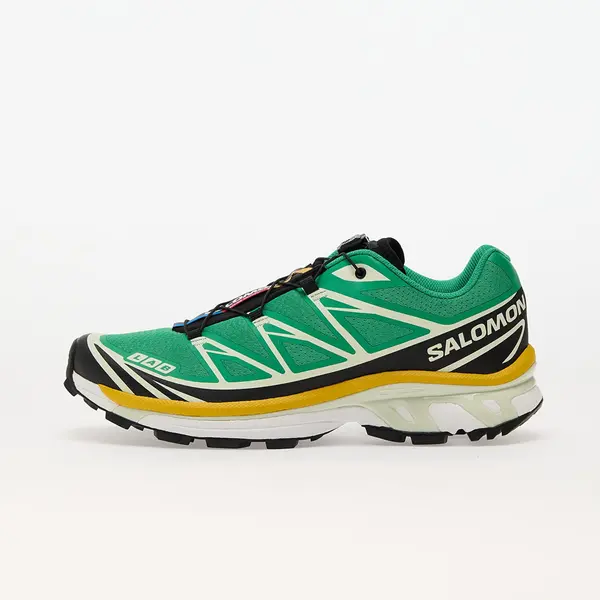 Salomon Сникърси Salomon XT-6 Bright Green/ Black/ Sulphur EUR 47 1/3