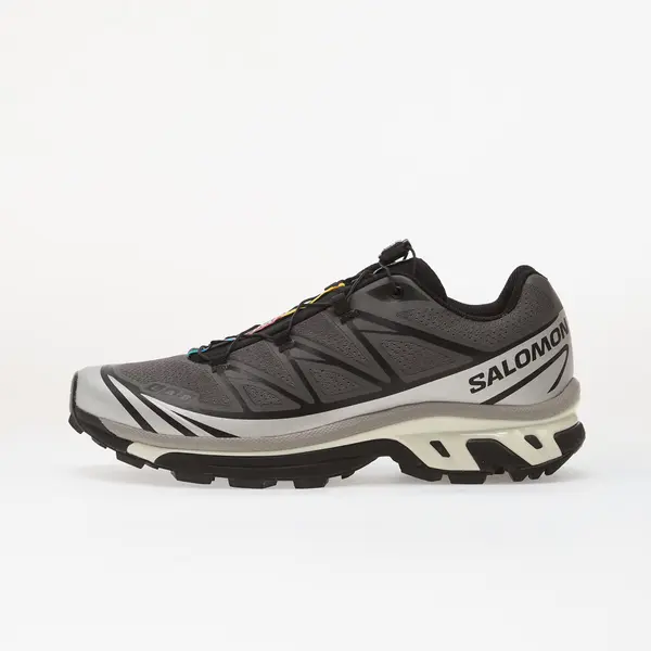 Salomon Сникърси Salomon XT-6 Castlerock/ Ftw Silver/ Vanila EUR 38