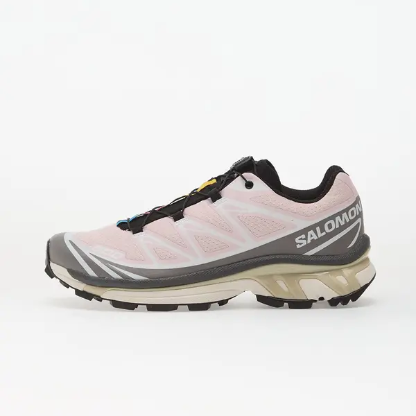 Salomon Сникърси Salomon XT-6 Cloudburst/ Icy Pink/ Tapioca EUR 42