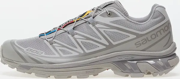 Salomon Сникърси Salomon XT-6 Ghost Gray/ Ghost/ Gray Flannel EUR 42