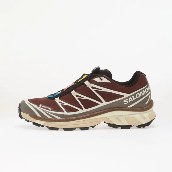 Salomon Сникърси Salomon XT-6 GTX Bchoco/ Iron/ Vanila EUR 44 2/3