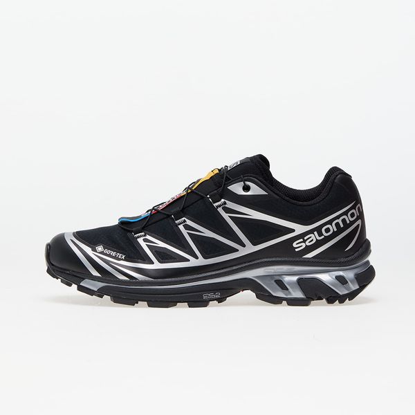 Salomon Advanced Сникърси Salomon XT-6 GTX Black/ Black/ Ftw Silver EUR 36