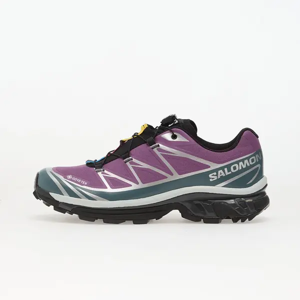 Salomon Сникърси Salomon XT-6 GTX Concog/ Stormw/ Ftw Silver EUR 47 1/3