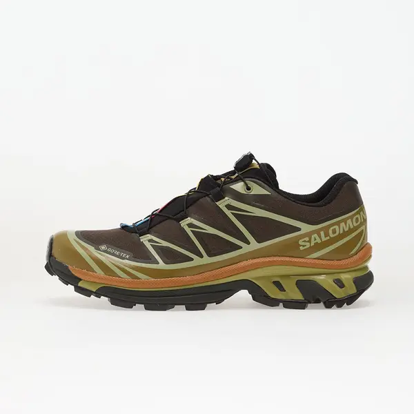 Salomon Сникърси Salomon XT-6 GTX Delicioso/ Tea/ Plantation EUR 40 2/3