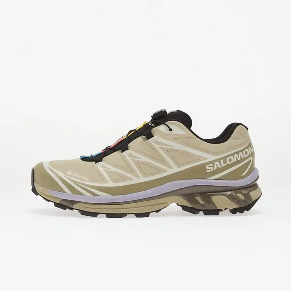 Salomon Сникърси Salomon XT-6 GTX Eucalyptus/ Silves/ Cosmic EUR 41 1/3